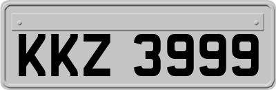 KKZ3999