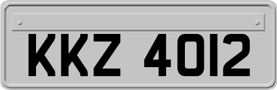 KKZ4012