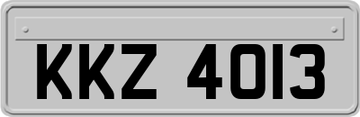 KKZ4013