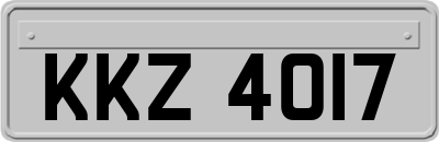 KKZ4017
