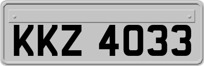 KKZ4033