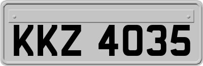 KKZ4035