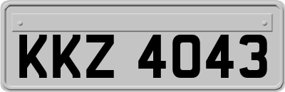KKZ4043