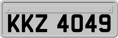 KKZ4049
