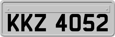 KKZ4052