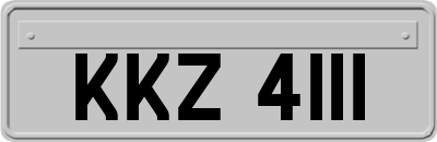 KKZ4111
