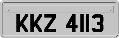 KKZ4113