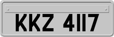 KKZ4117