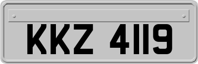 KKZ4119