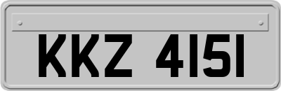 KKZ4151