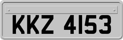 KKZ4153