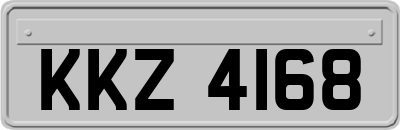 KKZ4168