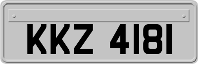 KKZ4181