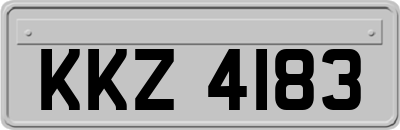 KKZ4183
