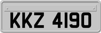 KKZ4190