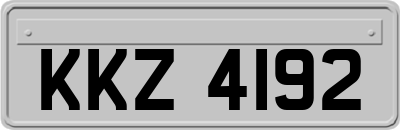KKZ4192