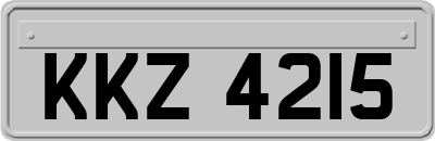 KKZ4215