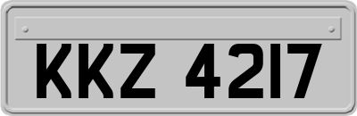 KKZ4217