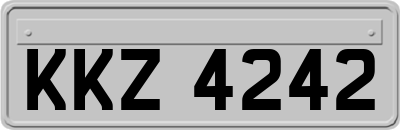 KKZ4242