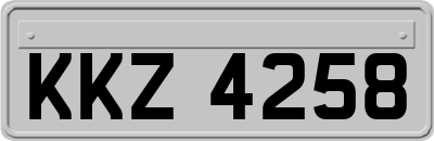 KKZ4258