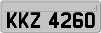 KKZ4260