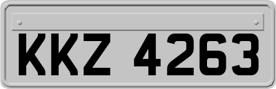 KKZ4263