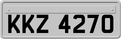 KKZ4270