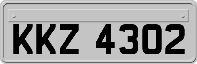 KKZ4302
