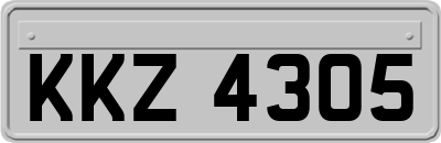 KKZ4305