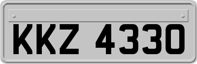 KKZ4330