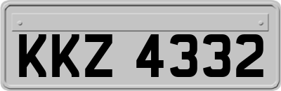 KKZ4332