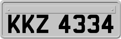 KKZ4334