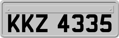KKZ4335