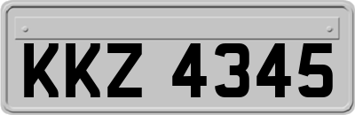 KKZ4345