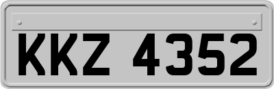 KKZ4352