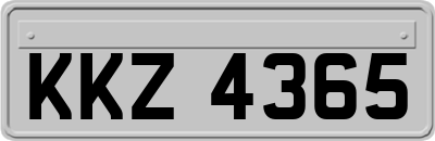 KKZ4365