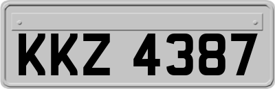 KKZ4387