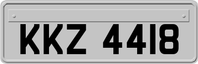 KKZ4418