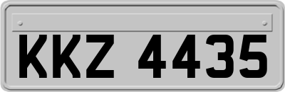 KKZ4435