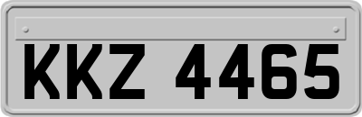 KKZ4465