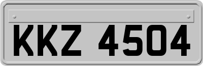 KKZ4504