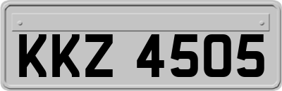KKZ4505