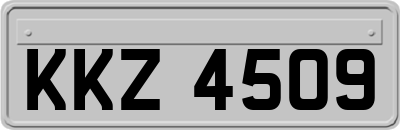 KKZ4509
