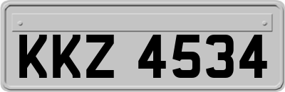 KKZ4534