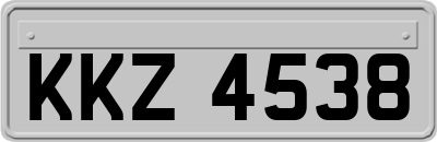 KKZ4538