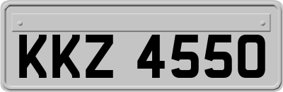 KKZ4550