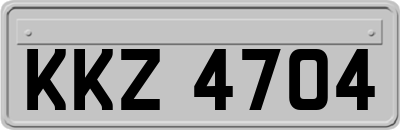 KKZ4704