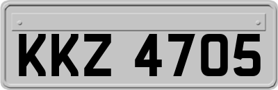 KKZ4705