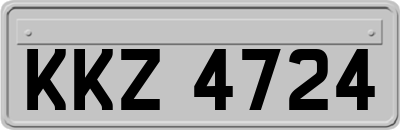 KKZ4724