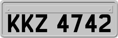 KKZ4742